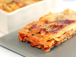 Lasagne Fruits De Mer
