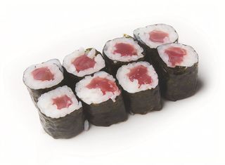 66 Hoso maguro - 8 pezzi