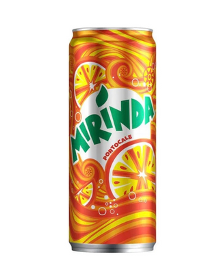 Mirinda 0.33l
