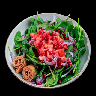 SALATA DE SPANAC 300 GR