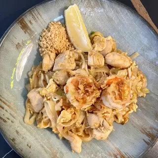 PAD THAI MIXTO