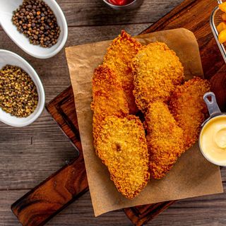 Куриные наггетсы