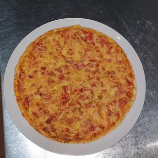 Pizza Prosciutto (27 cm.)