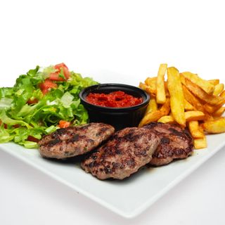 Домашни кюфтенца (390г)