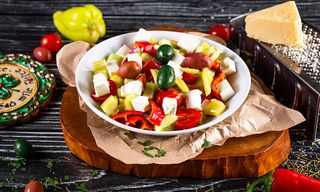 ბერძნული სალათი