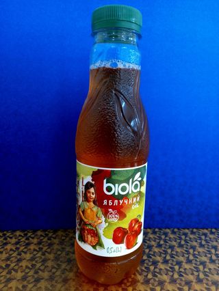 Сік яблучний