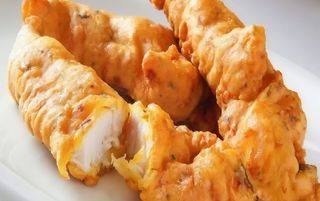 Chicken Pakora
