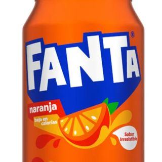 Fanta naranja