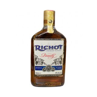 Richot 5-Year Aged Brandy, 350ml