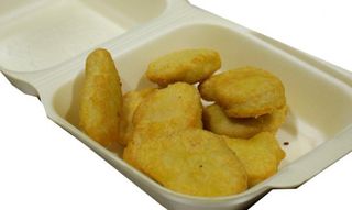NUGGETS DE POLLO 8 UNIDADES