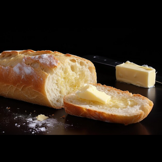 Bocadillo   Mantequilla Zas