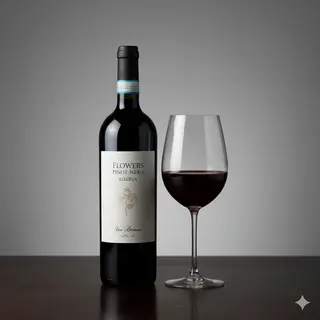 Flowers Pinot Nero Riserva 14%
