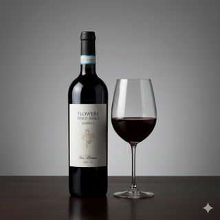 Flowers Pinot Nero Riserva 14%