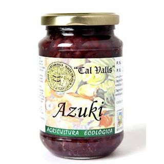 Azukis Cocidos Cal Valls 370Gr