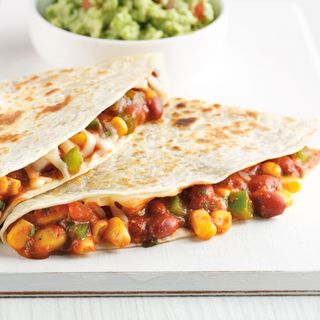 Quesadillas Viande hachée 