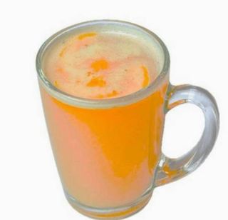 Orange, Ginger & Turmeric Dawa