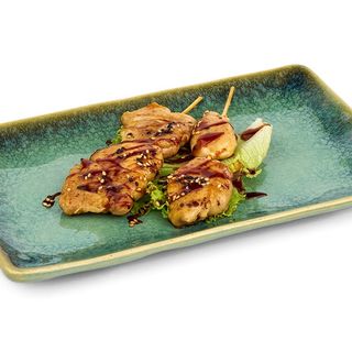 183 Spiedini di pollo