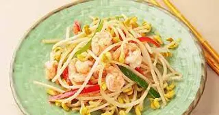 Ensalada De Gambas