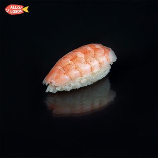 Суші з креветкою