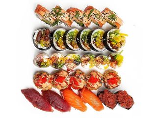 Set Mix 34 szt (1250g)