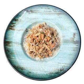 Паста з лососем (330г)