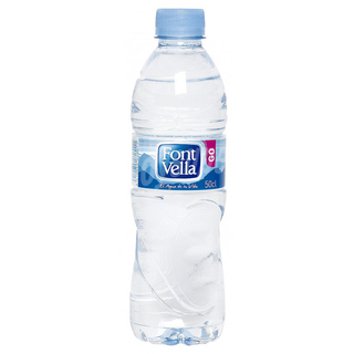 Agua  (500 Ml.)