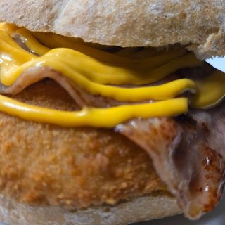 Hamburguesa Paraense