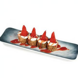 62. Hoso fresa (4 pzs.)