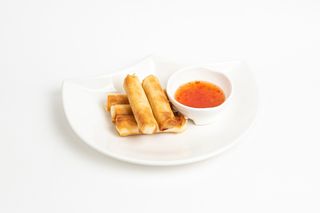 Спринг ролл с креветками