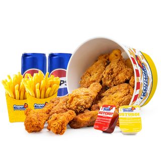 PROPER BUCKET