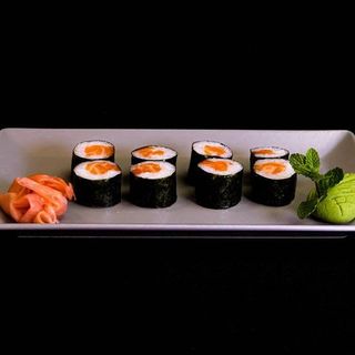 Hossomaki Shiromi Maki (8 Unidades)