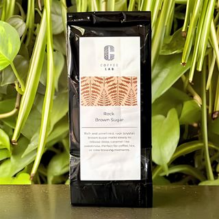 კლდის შაქარი , ყავისფერი (100გრ)