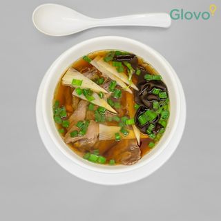 Supa Noodles Chinezeasca Traditionala