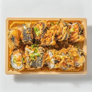 T15 - Sushi Frito (12 Unidades)