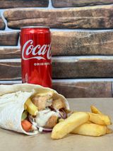 Голям Дюнер (420г)