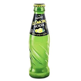 Lemon Soda Vetro 20cl