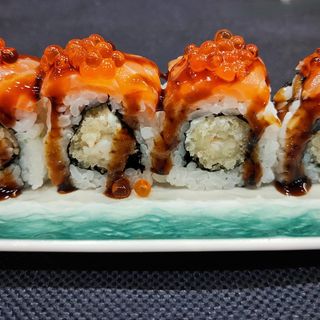 186 Dragon roll  4 pezzi