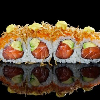 239 Ura salmone patate