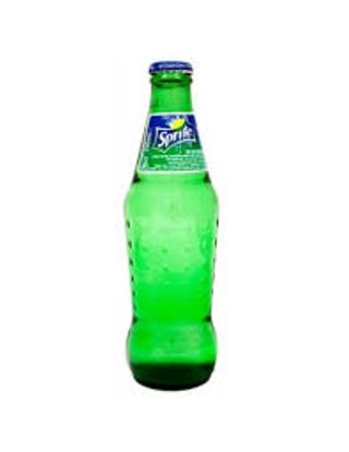 Sprite Vetro 330 ml