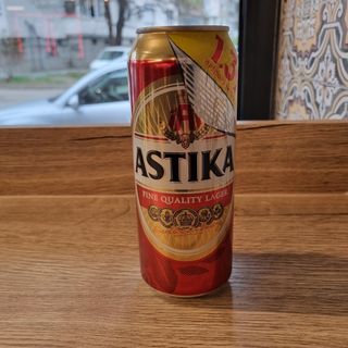 Бира Астика (500мл)