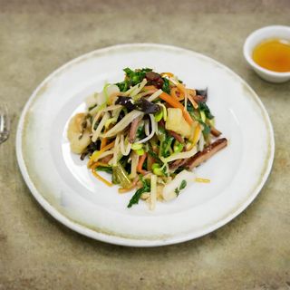 24.Verduras Variadas Salteadas