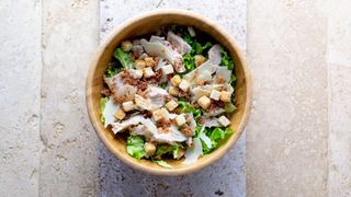 insalata pollo