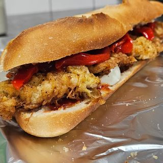 Bocadillo completo