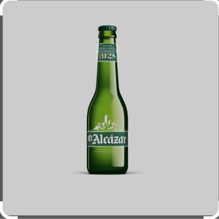 Cerveza Alcazar