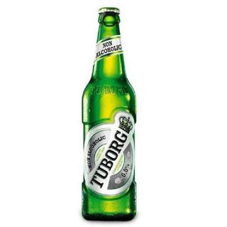 Tuborg 0%