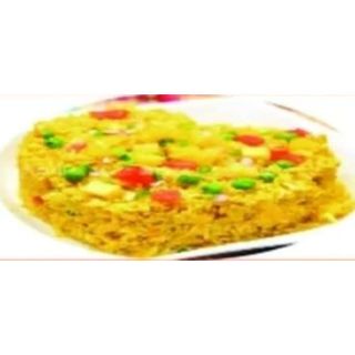 Arroz Frito Con Curry