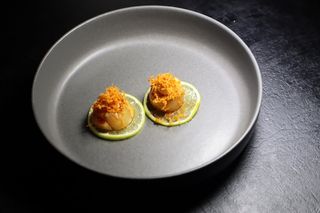 Hotate cheese bacon - 2 pezzi