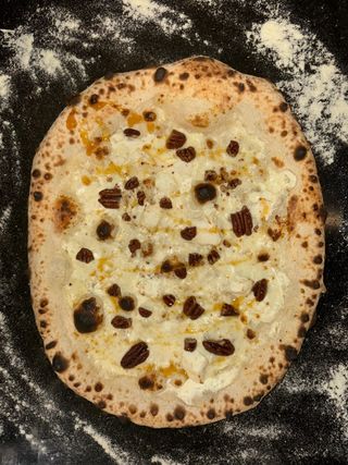 Pizza Chevre