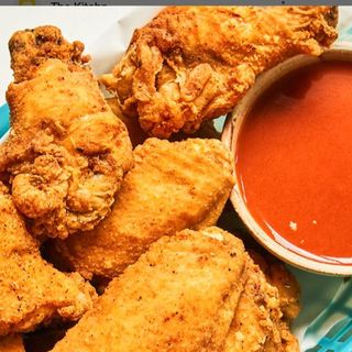 Chicken wings - 5 pezzi