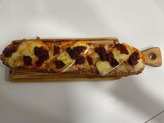 Pizza-Coca MENORQUINA